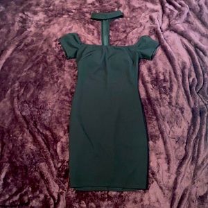 My Michelle Black cocktail dress